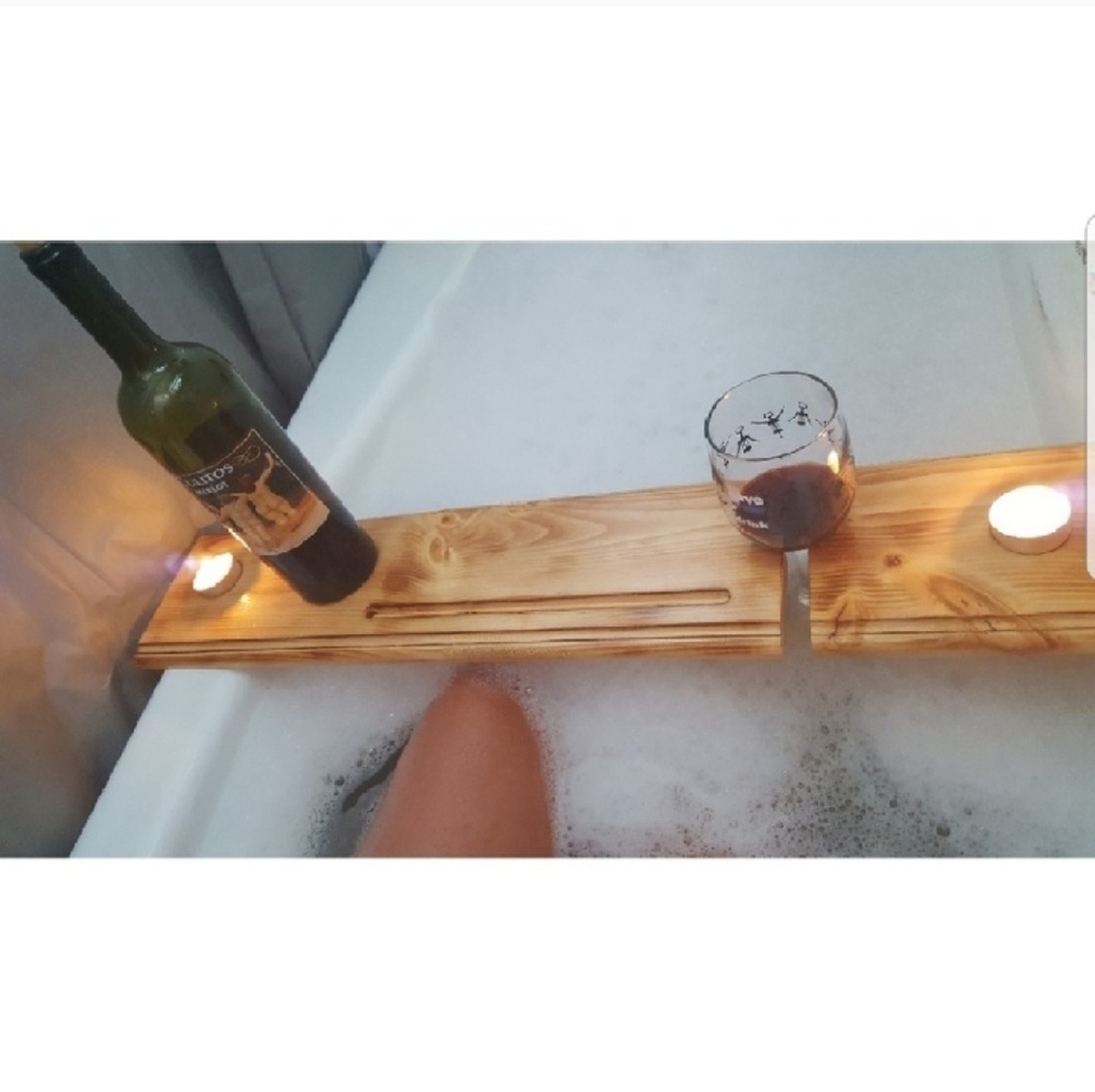 Handmade Bath Pallet